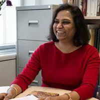 Ruth Kattumuri profile image