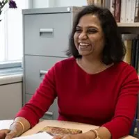 Dr Ruth Kattumuri profile photo