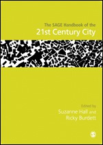 Sage handbook of 21st century city book front cover