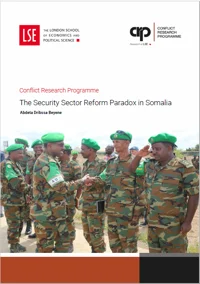 security sector reform somalia