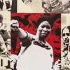A collage of photos featuring Black women and the text BLACK WOMEN WILL NOT BE INTIMIDATED