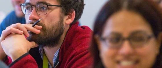 people in a seminar