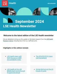 September 2024 newsletter
