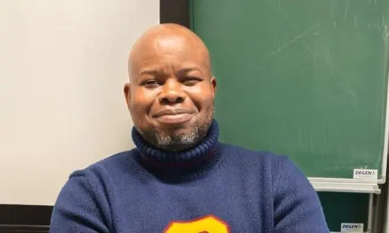 Shola Adenekan