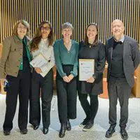 recipients of LSE excellence in education awards