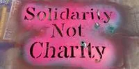 solidarityNOTcharity