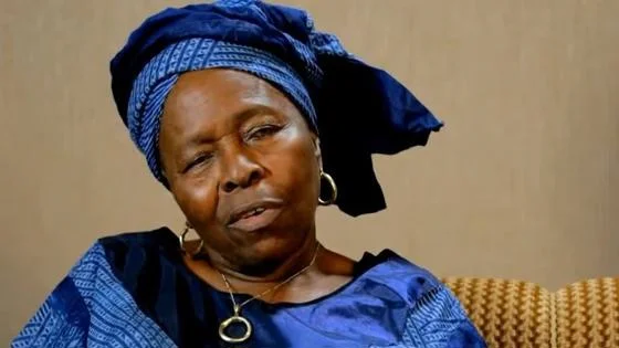 Sophie Oluwole