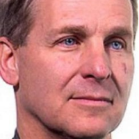 Prof John Huber (Columbia) portrait