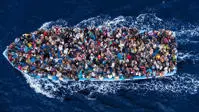 migrant boat