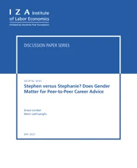 Stephen versus Stephanie?