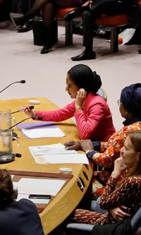 Strenghtening the representation of women in di