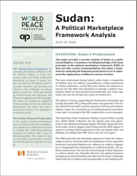 sudan-politicalmarketplaceframework