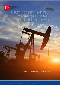 Sustainability, Natural Capital and Climate Change 500x733