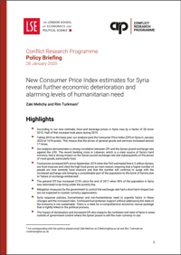 Syria-consumer-index-study