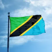 Flag of Tanzania