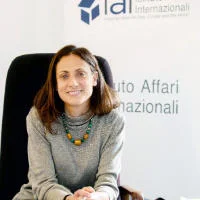 Nathalie Tocci headshot