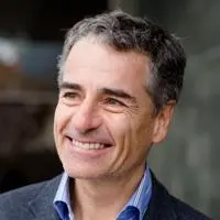 Professor Andres Velasco portrait photo