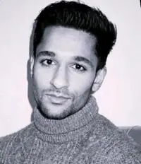 vinay mistry headshot