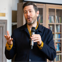 Professor Alex Voorhoeve