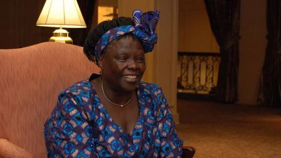 Wangari Maathai