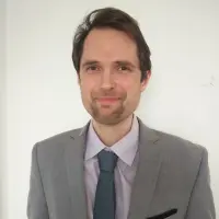 William Davis Headshot