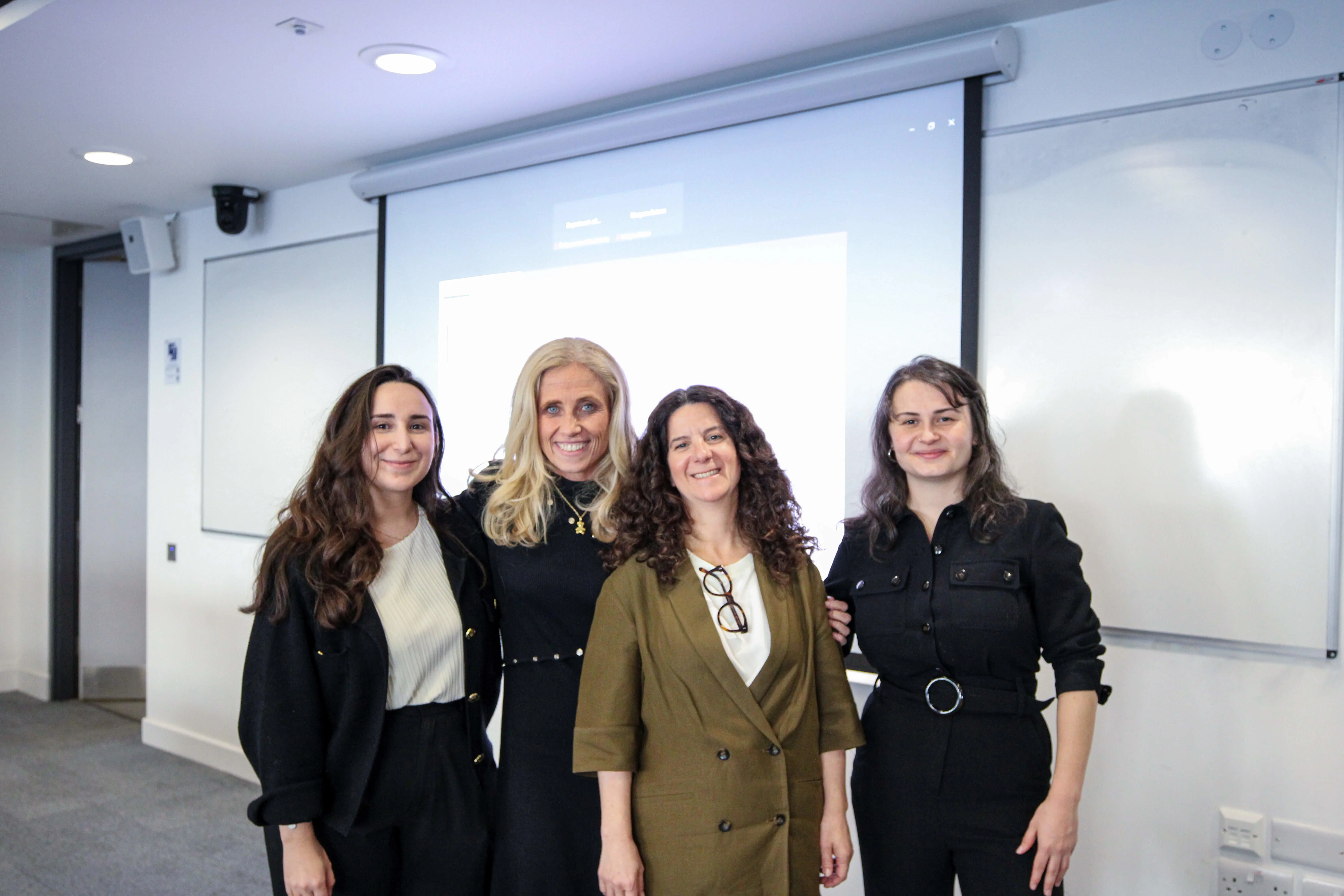 Image Academics at WISPPRH Research Event