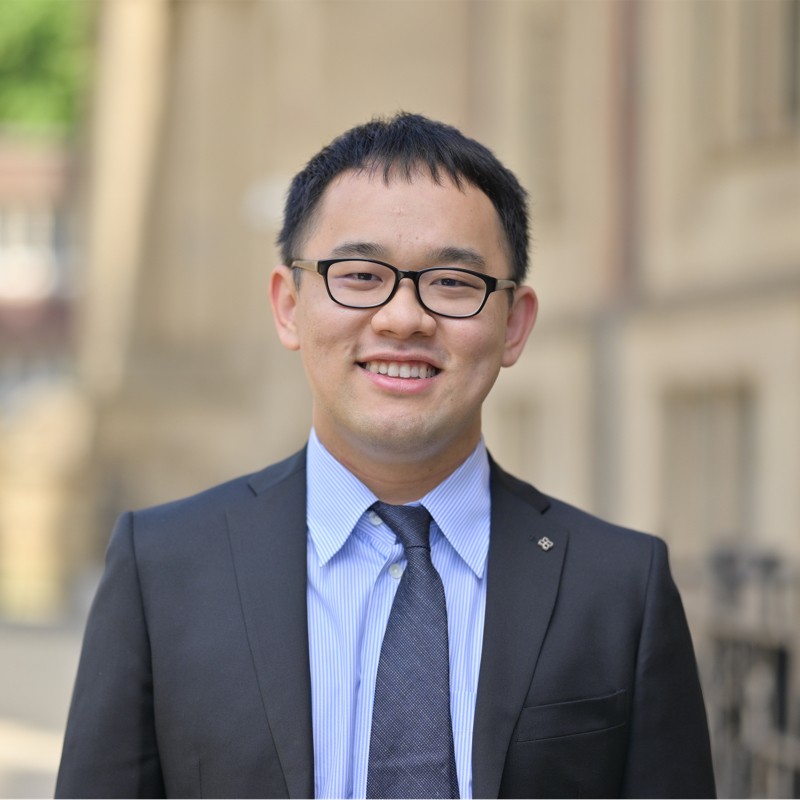 Linchuan Xu profile photo
