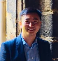 An image of Dr Yin Zhao