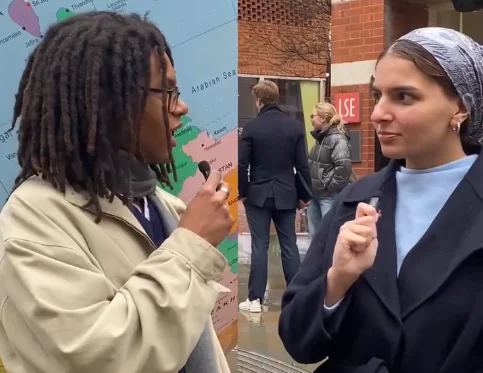 Instagram Language Centre student interview