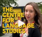 Instagram Post 2026 Centre for Language Studies