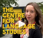 Instagram Post 2026 Centre for Language Studies