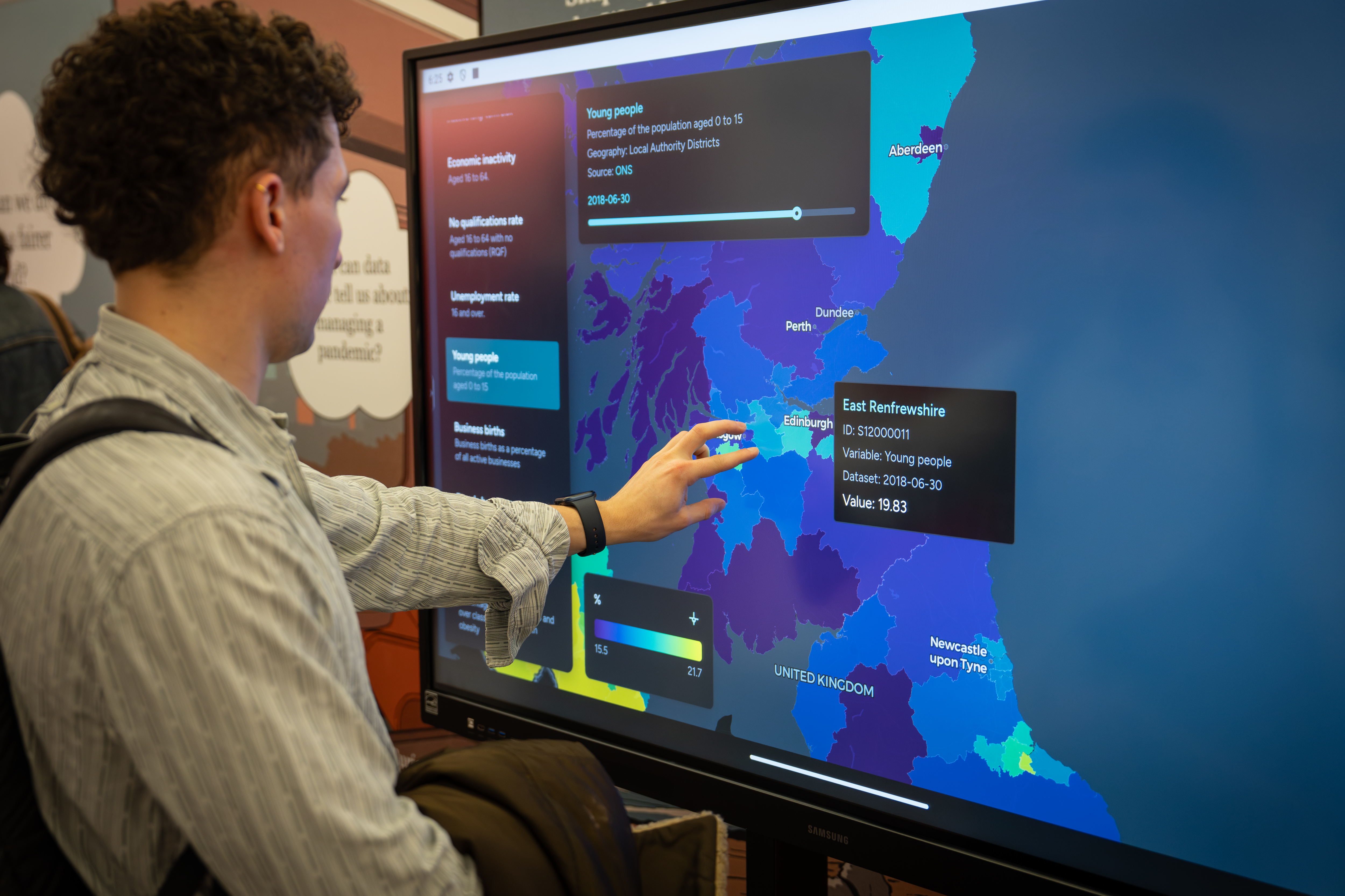 Devolution Economics Event