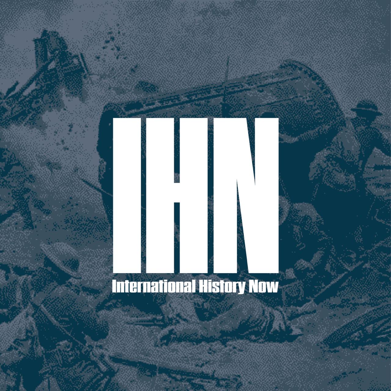 International History Now Podcast