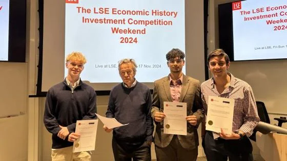 winners of the 2024 investment competition