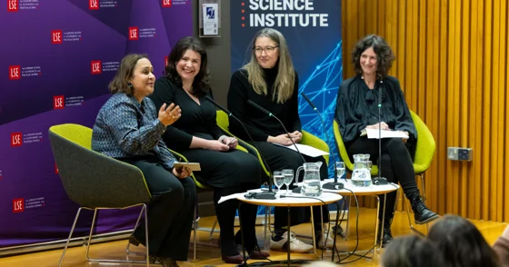 Panel smiles