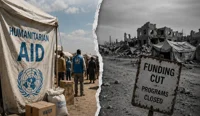 humanitarian aid