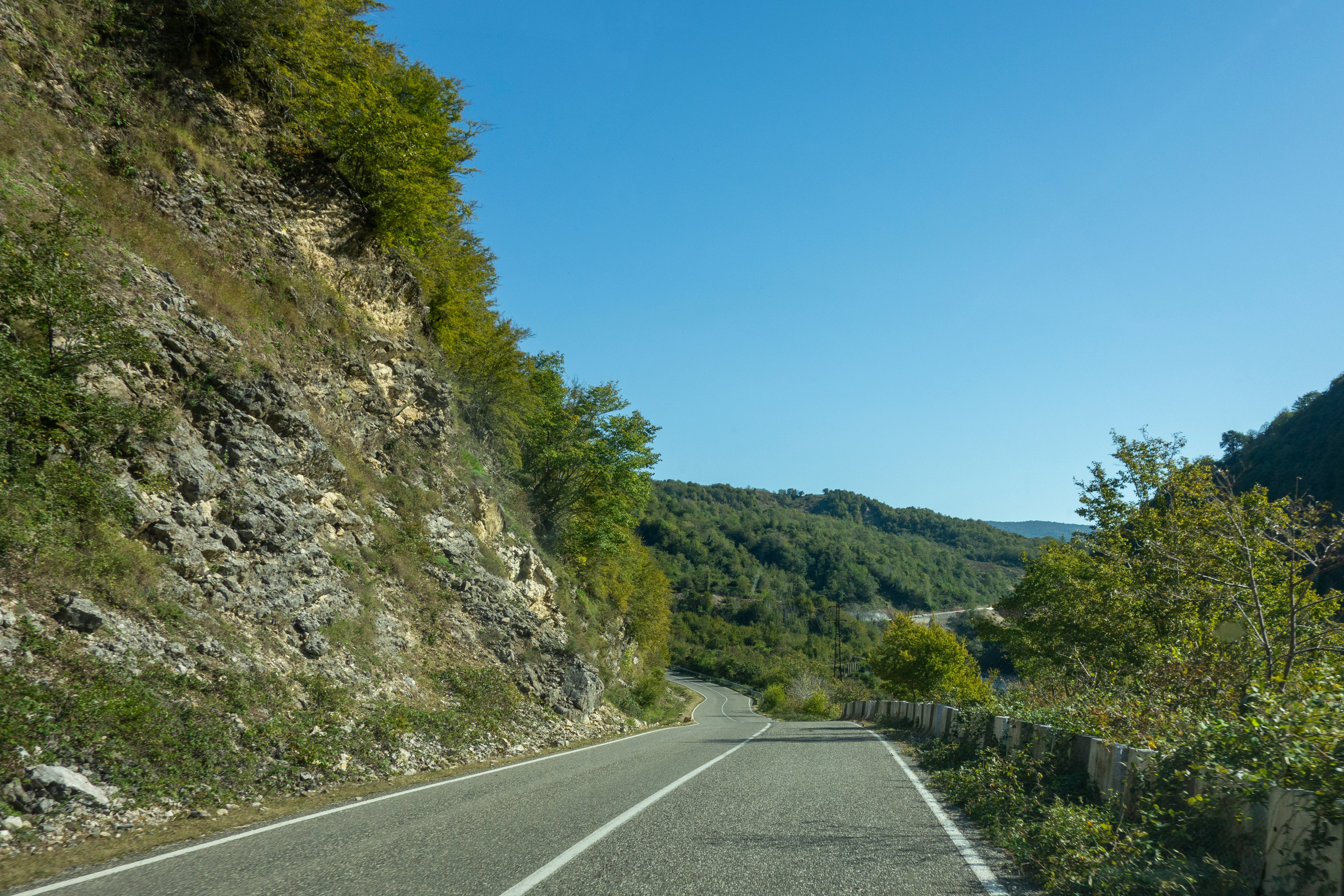 Road ahead