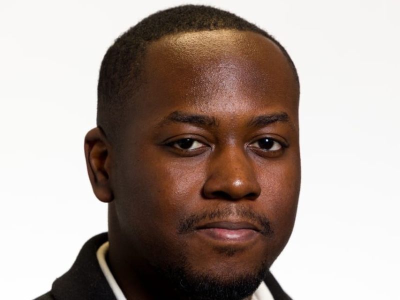 James Oppong Ankomah profile photo