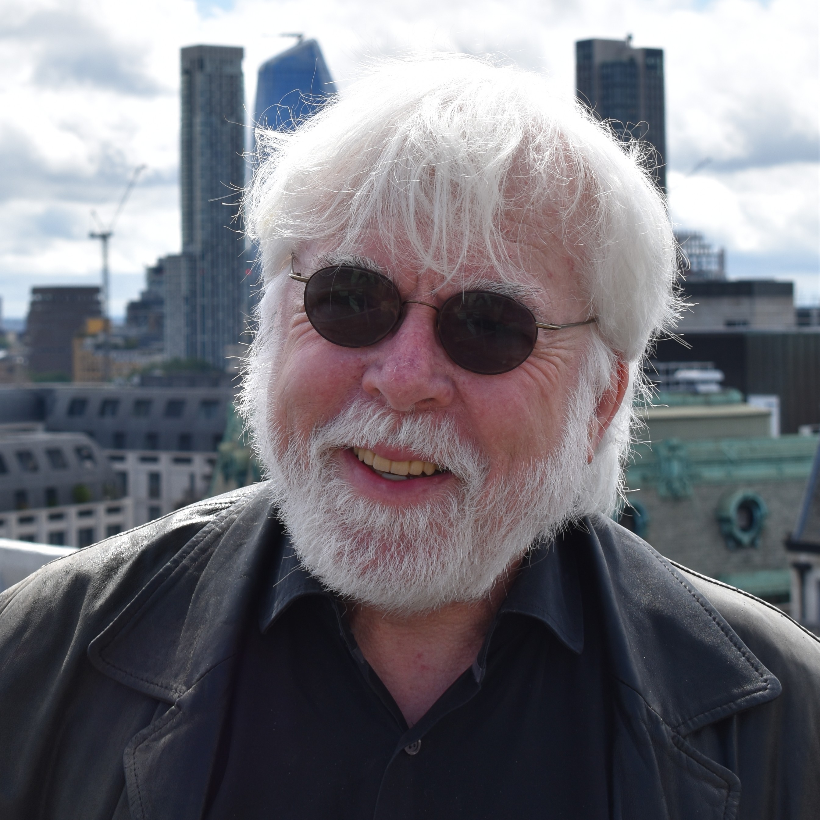 Professor James Putzel