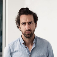 Headshot of Jamie Bartlett
