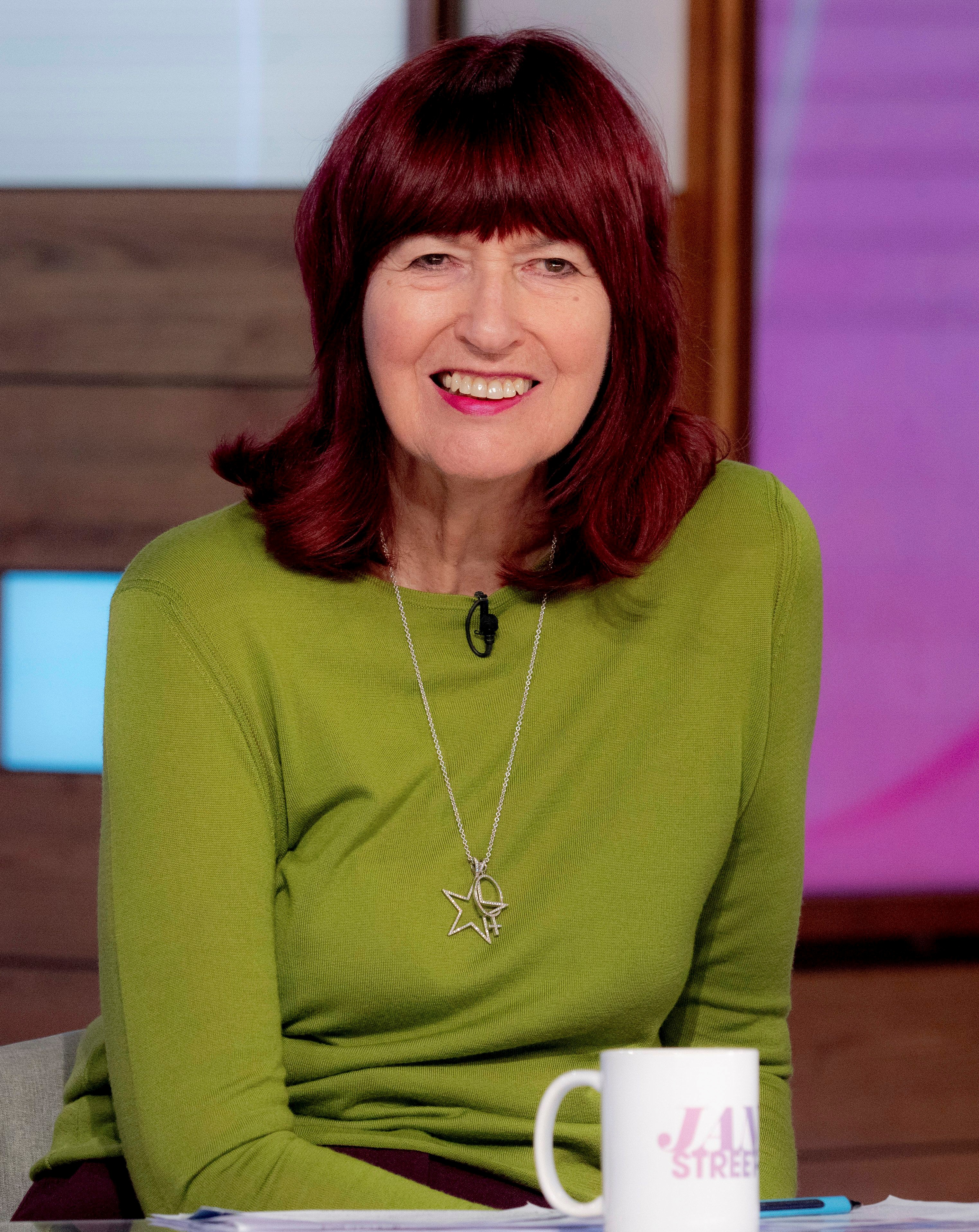 Photo of Janet Street-Porter