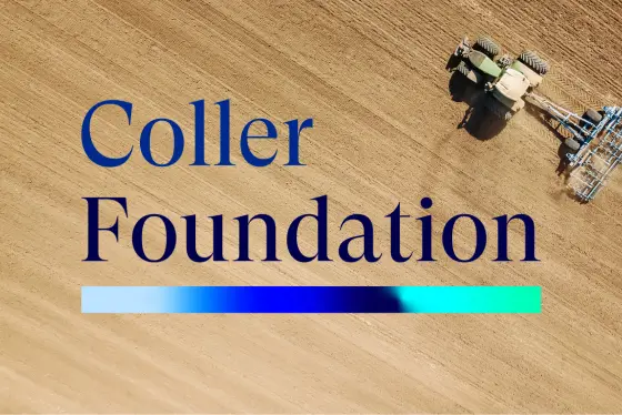 The Jeremy Coller Foundation logo