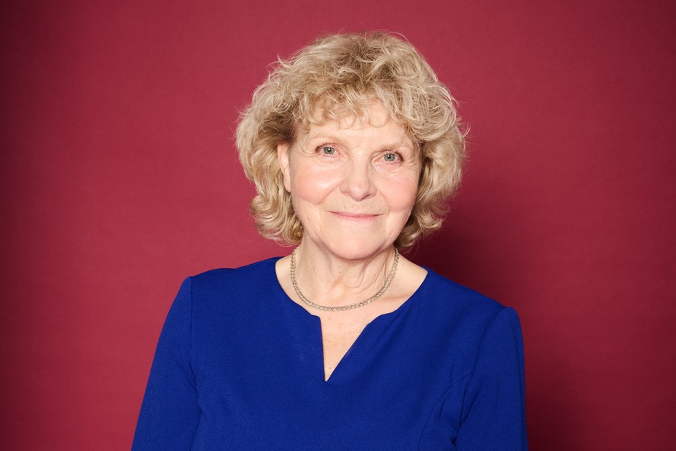 Photo of Jo Hamilton