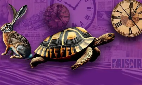 Ideas about time, future and democracy