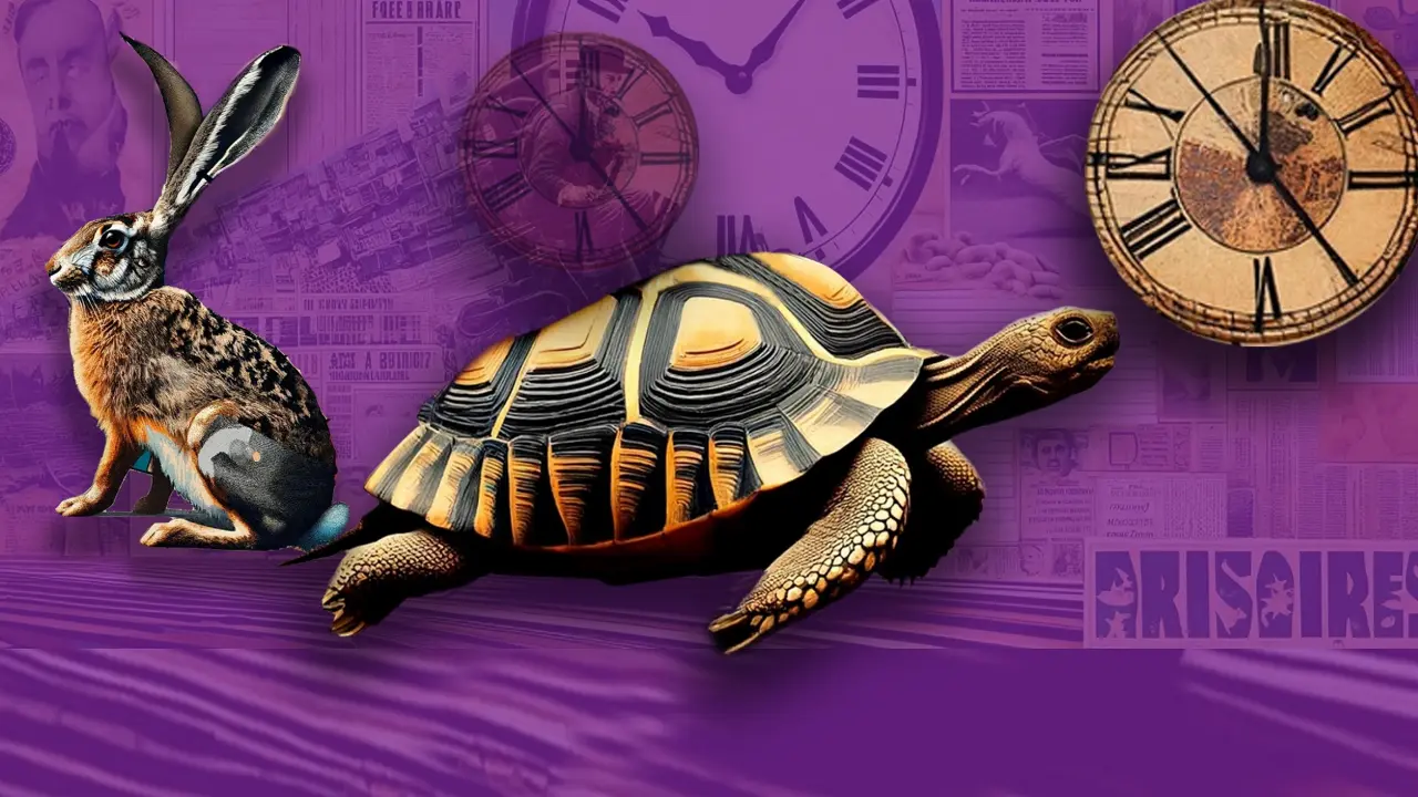 Ideas about time, future and democracy