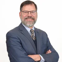 profile photograph of Jonathan Pershing, Dean of the Global School of Sustainability at LSE