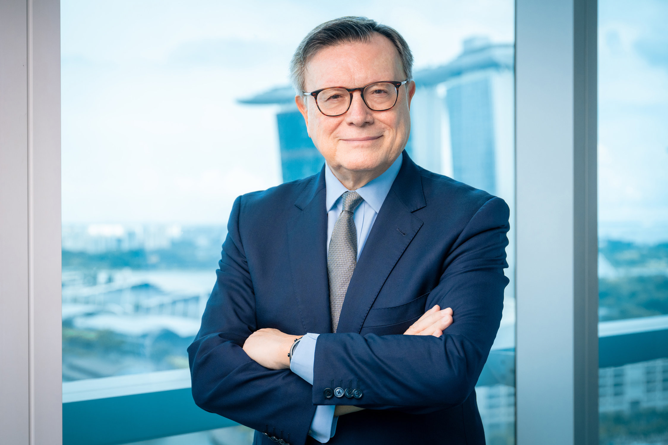 Portrait of José Viñals