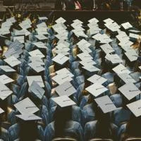 Graduation hats