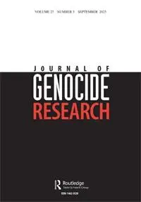 Journal of Genocide Research