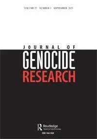 Journal of Genocide Research